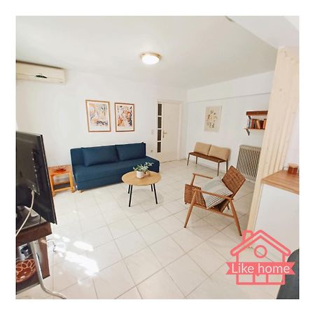 Like Home Διαμέρισμα Κοντά Στο Τει Και Στο Κέντρο Lamia Exterior photo